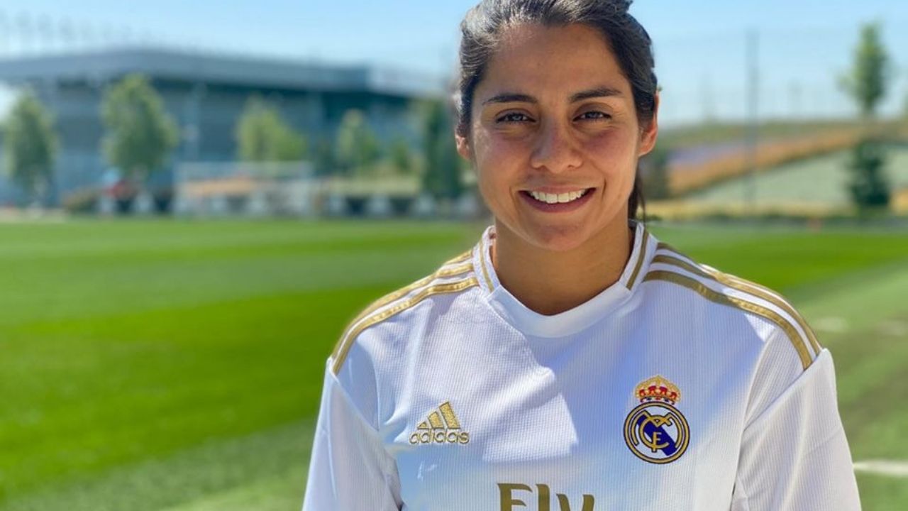 Kenti Robles ya tiene equipo y es la nueva jugadora del Real Madrid Femenil