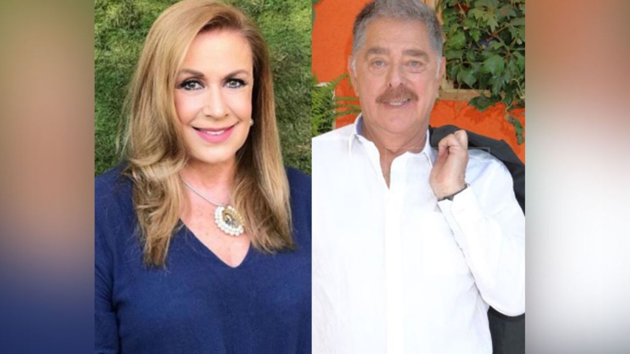 Laura Zapata relata cómo fueron los últimos días de Raymundo Capetillo tras morir de Covid-19