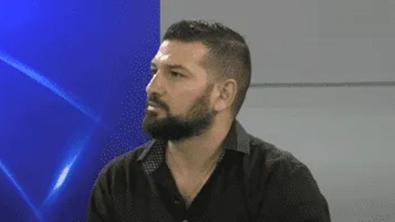 Américo Garza relata cómo se dio el reencuentro de sus hijas con los padres de Karla Luna