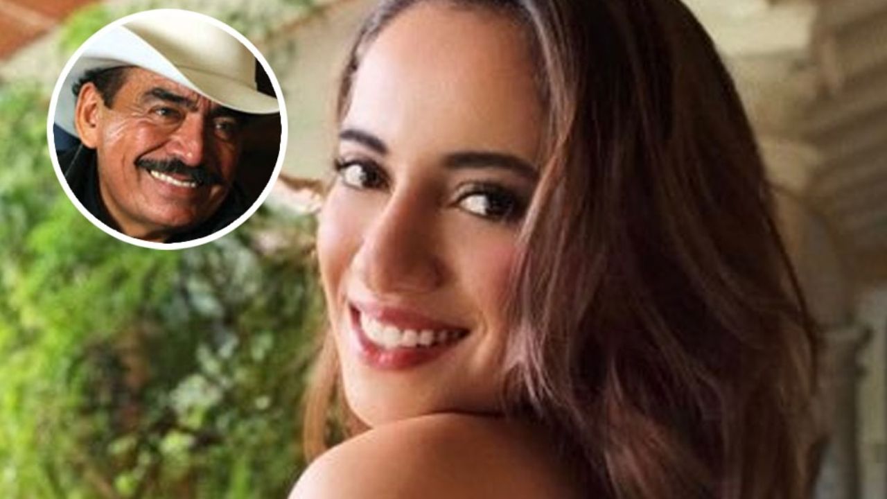 Marcelia Figueroa hija de Joan Sebastian habla de su padre en su aniversario luctuoso
