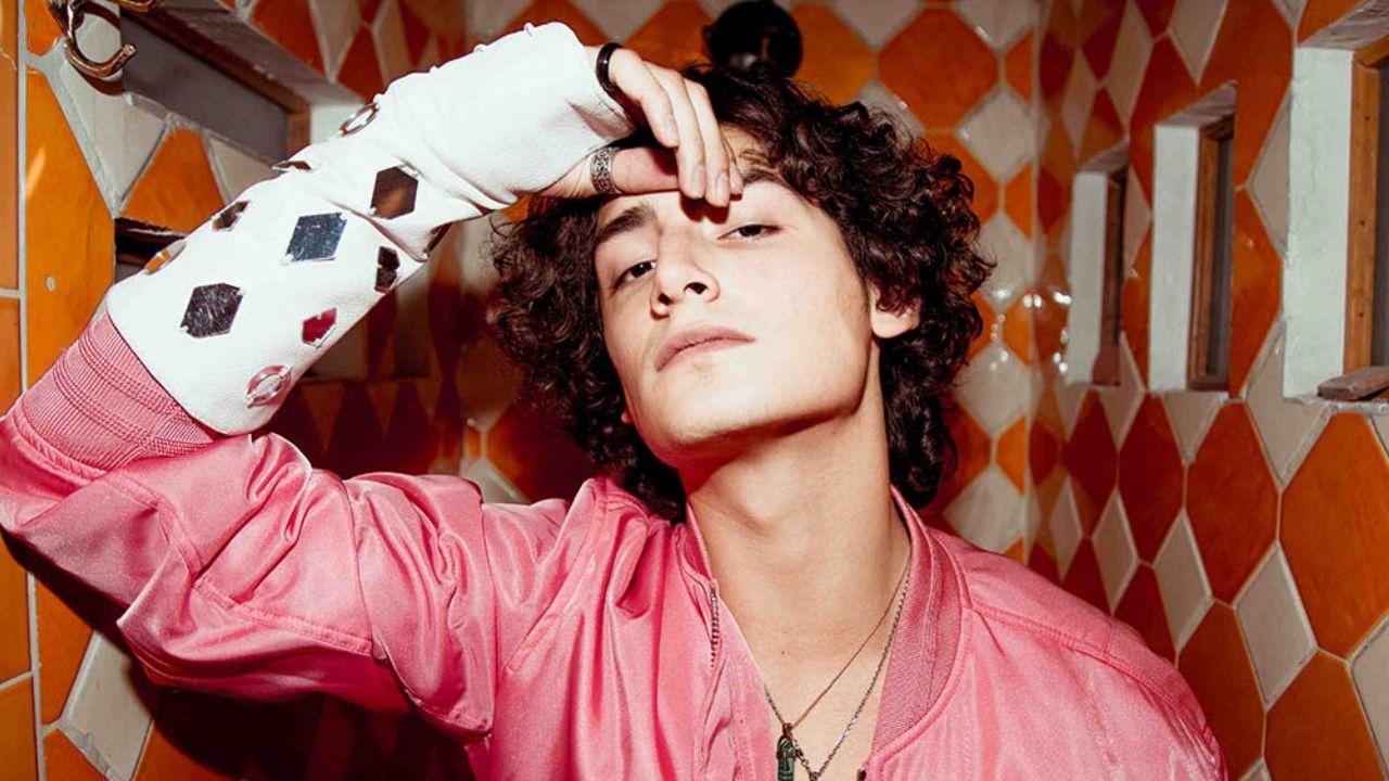 Emilio Osorio, hijo de Niurka, da detalles de su nueva canción: “Es todo un sueño”