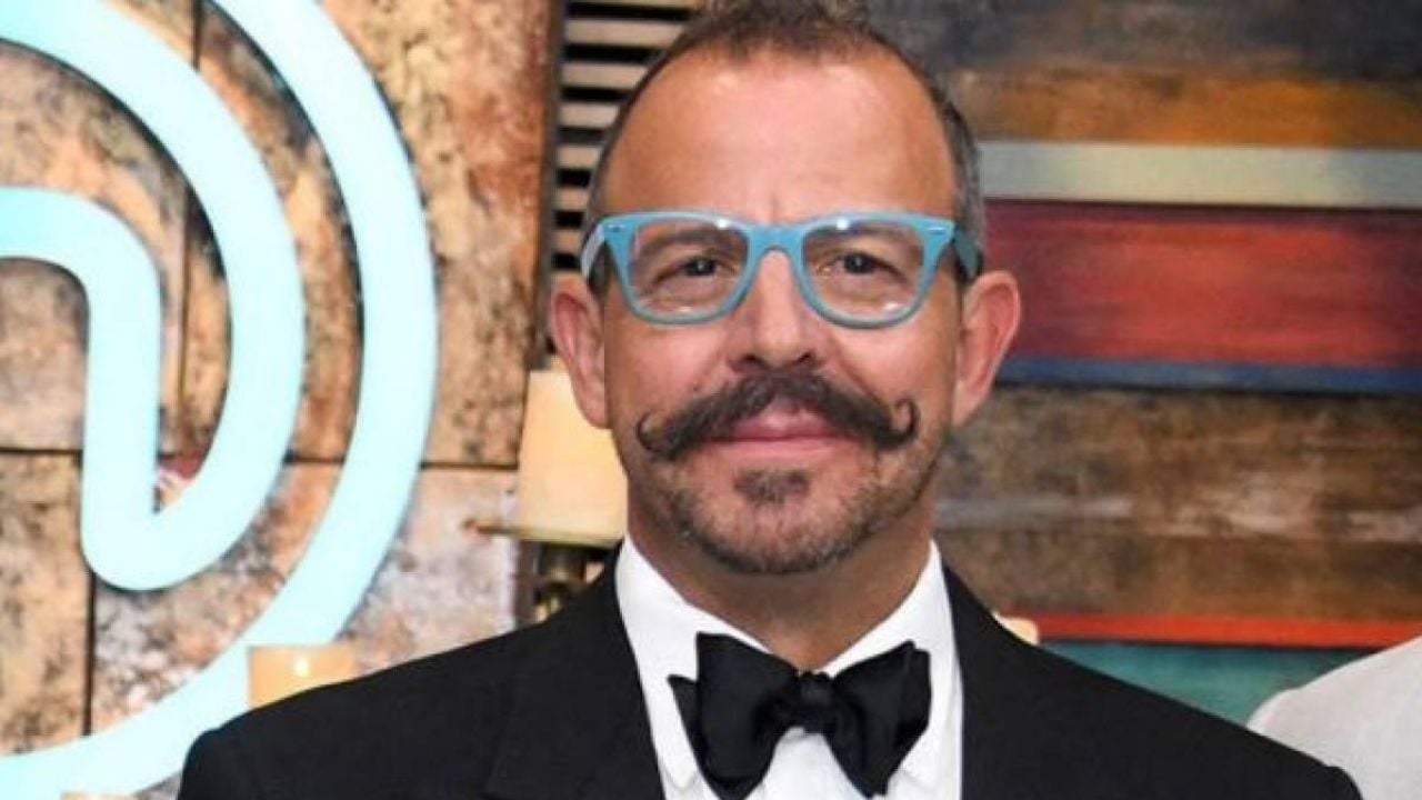 Adiós TV Azteca: Despiden de ‘MasterChef’ al chef Benito y estas serían las fuertes razones