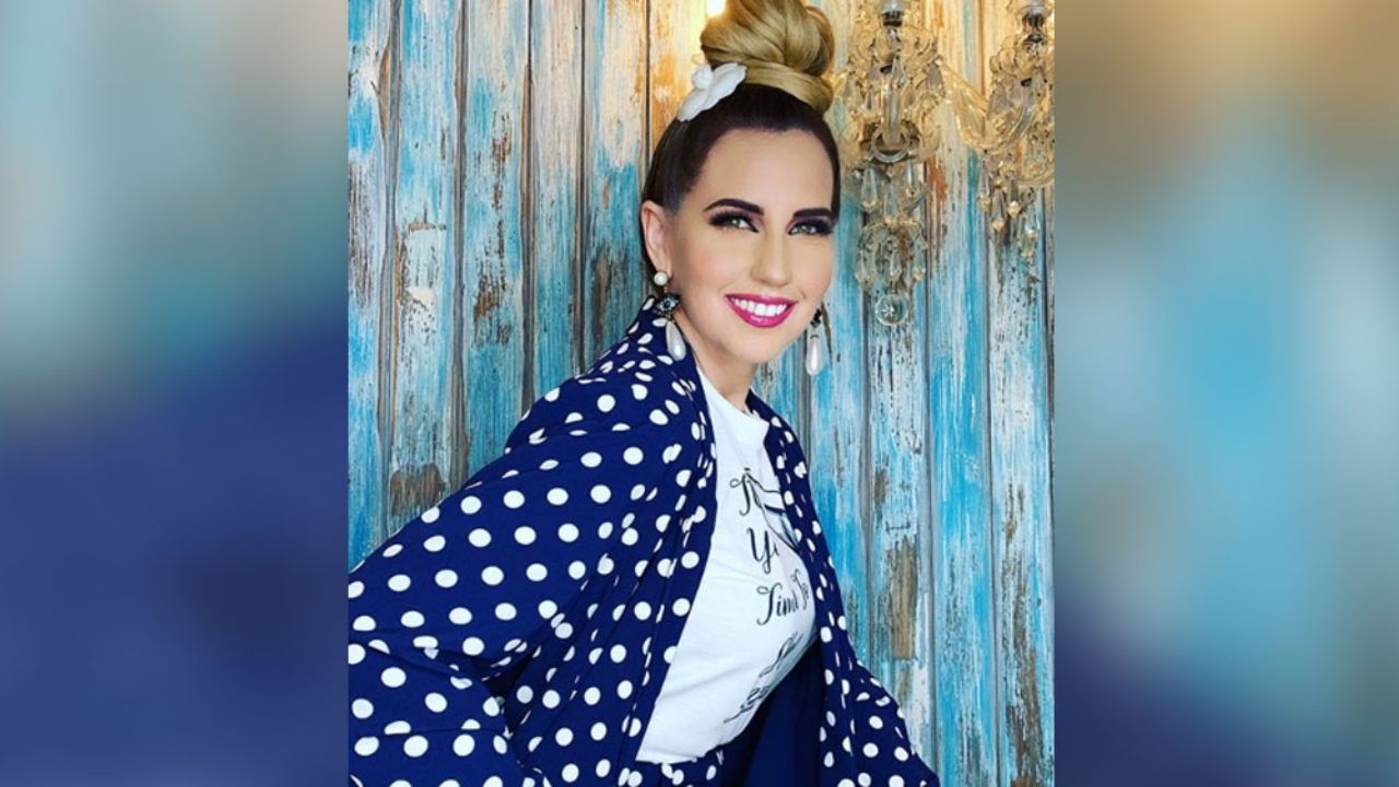 Raquel Bigorra roba más de un suspiro al dejarse ver bajo el agua ¡y con maquillaje!