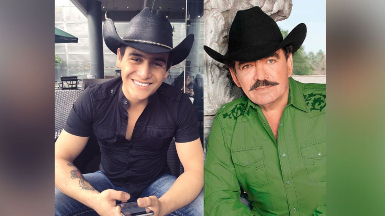 A 5 años de su partida, Julián Figueroa revela lo que le dejó su padre Joan Sebastian