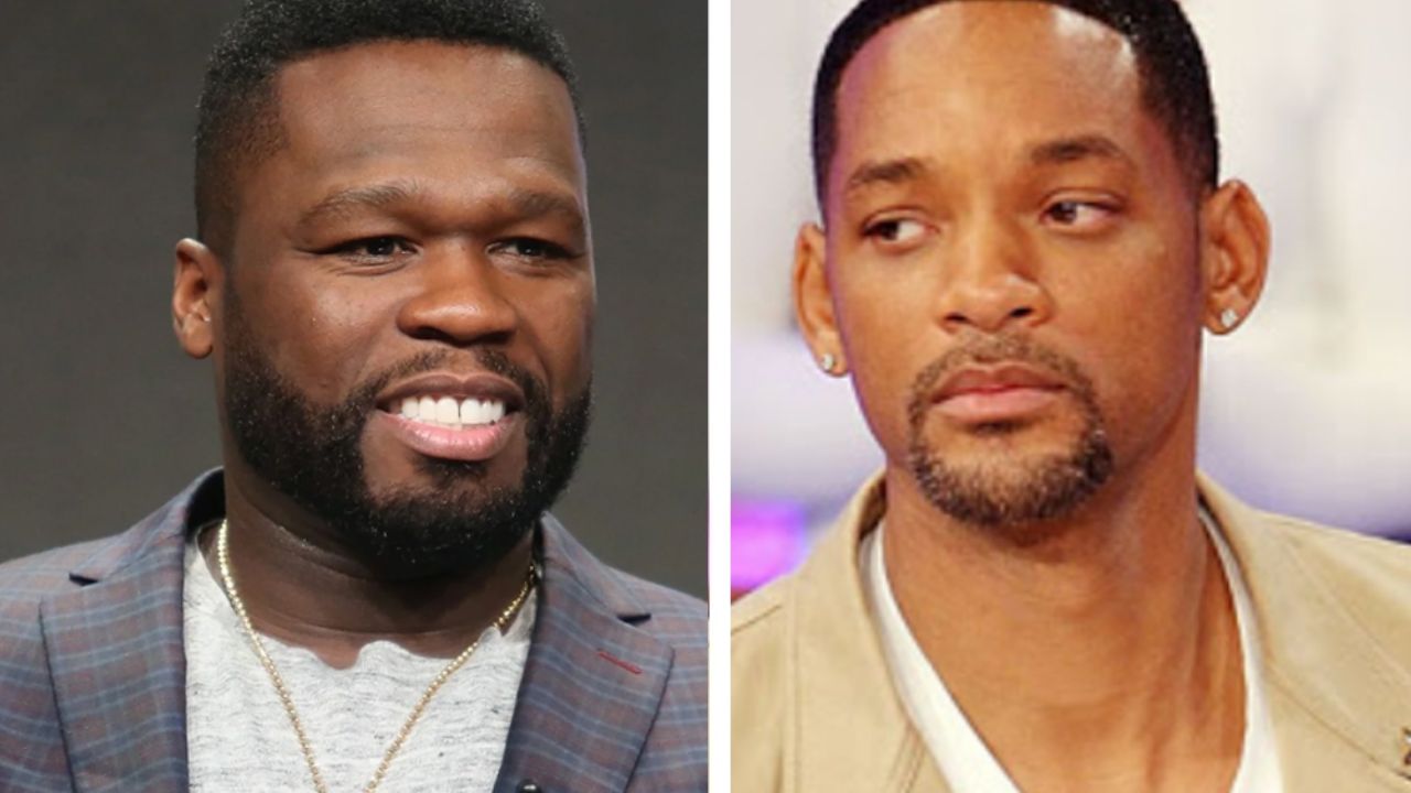 Will Smith estalla contra 50 Cent por burlarse de la ‘infidelidad’ de su esposa