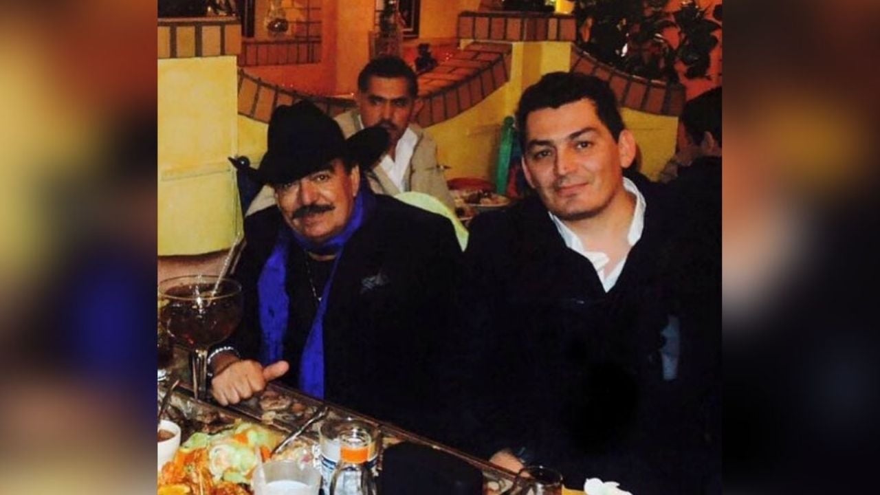 “Hijo, aléjate de mí”: José Manuel Figueroa recuerda a Joan Sebastian en ‘VLA’