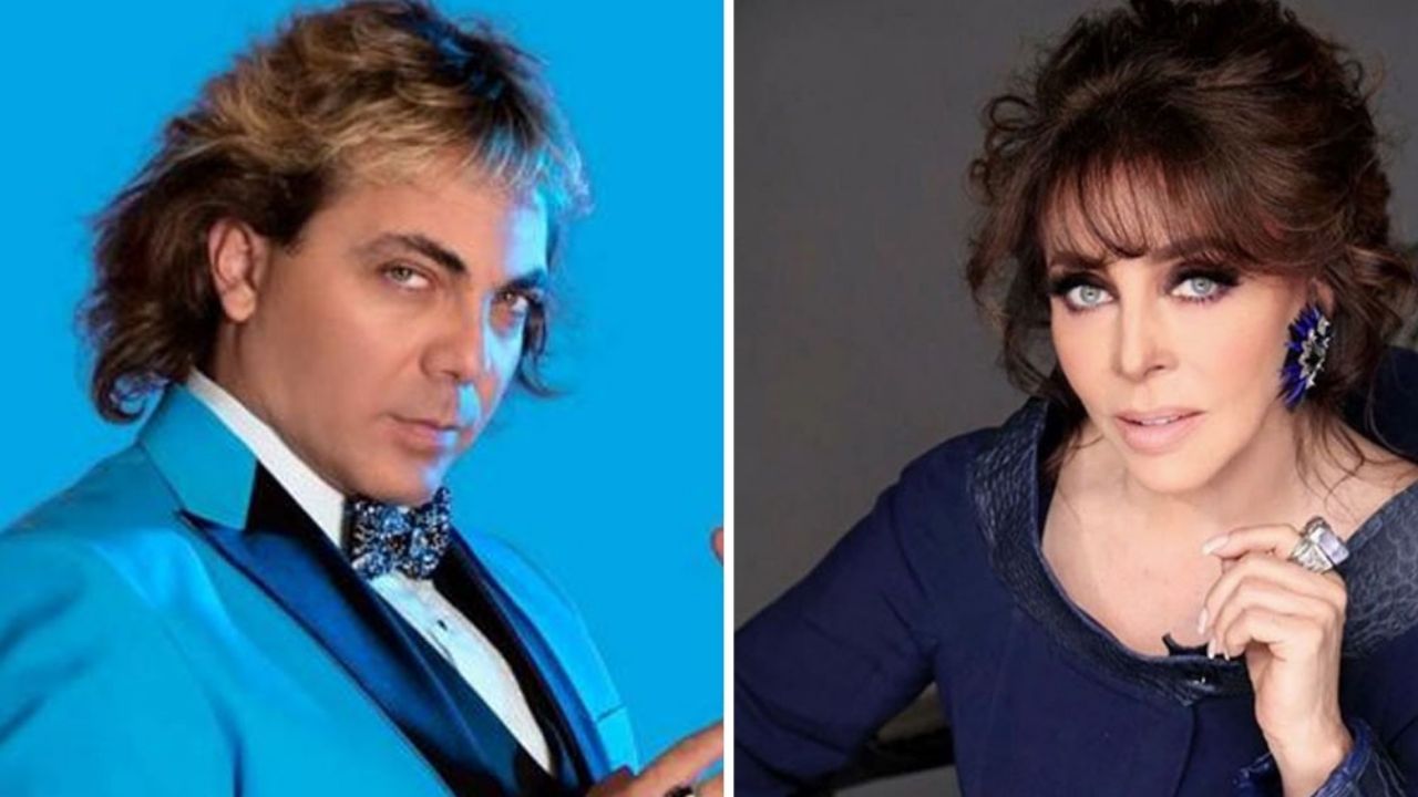 “A tu ex la pateaste”: Gustavo Adolfo Infante destroza a Cristian Castro tras confesar esto