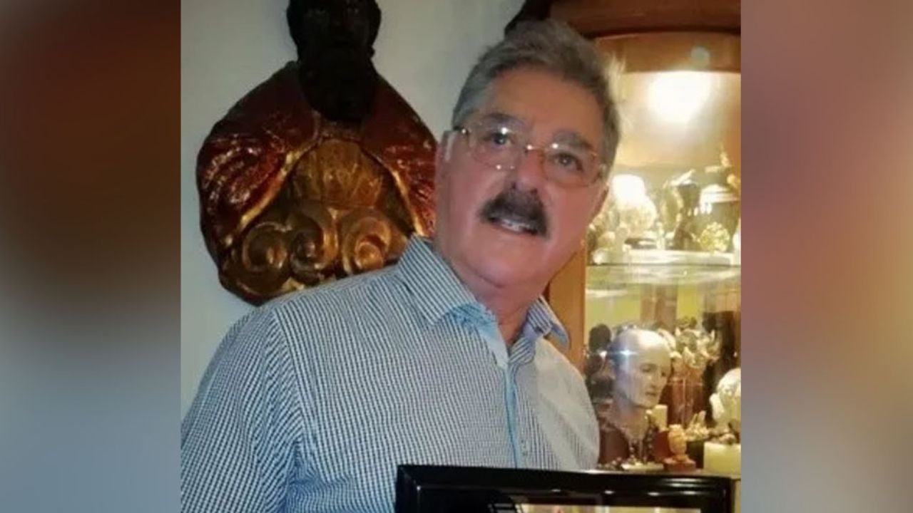 Tras perder la batalla ante el Covid-19, Raymundo Capetillo es incinerado