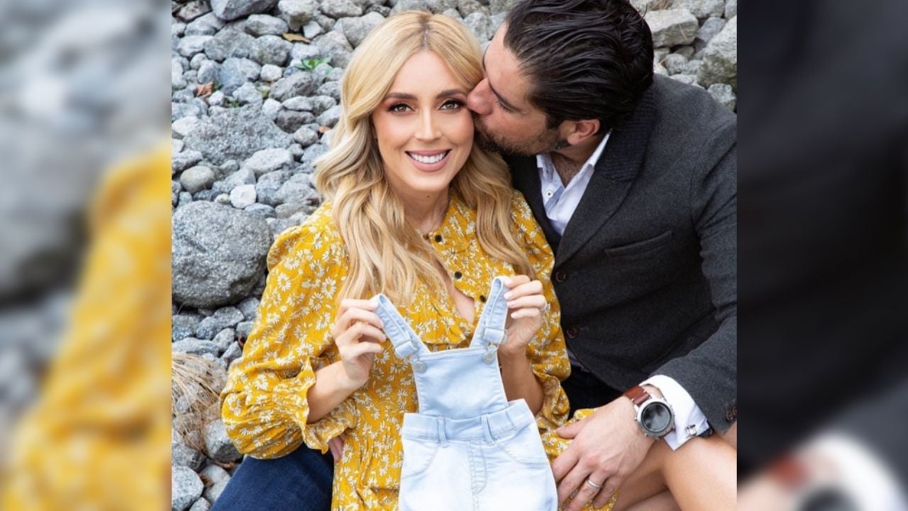 “Increíble experiencia”: Shanik Aspe posa con una adorable barriguita y fans se ‘derriten’