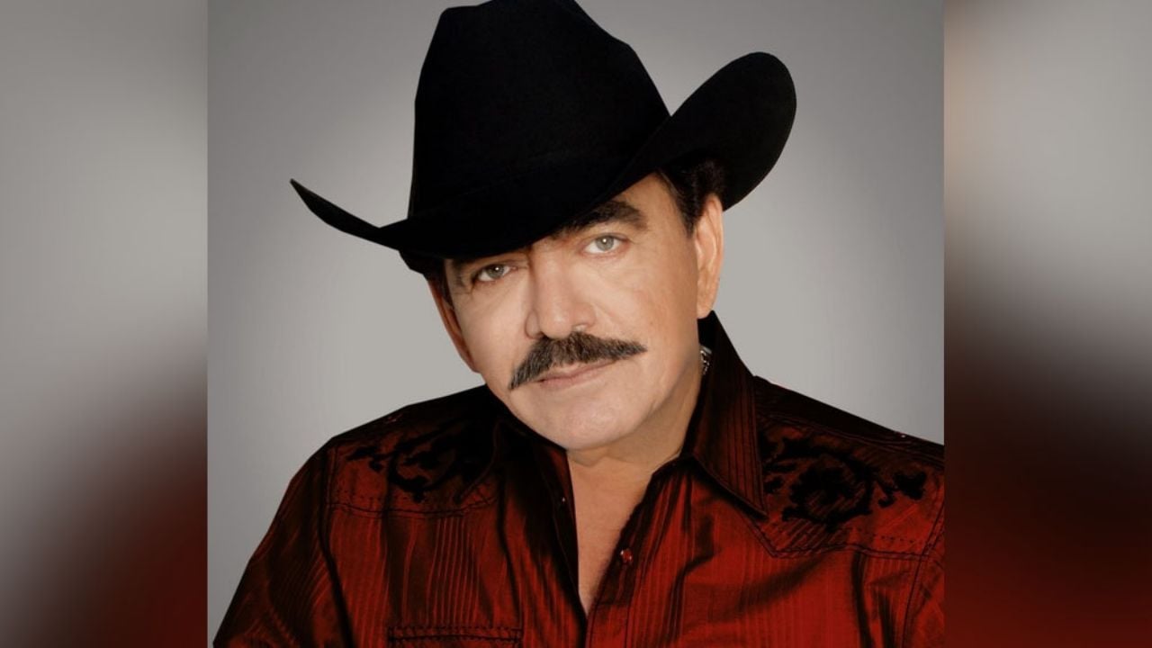 Así fue la lucha de Joan Sebastian contra el cáncer de huesos que padeció por 16 años