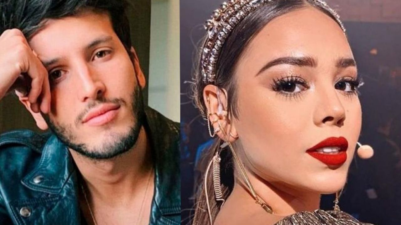 ¿Posible romance? Danna Paola baila al ritmo de Sebastián Yatra y los rumores crecen