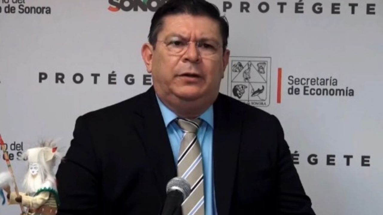 Sonora sigue en semáforo rojo del Covid-19; recomiendan no reabrir negocios no esenciales