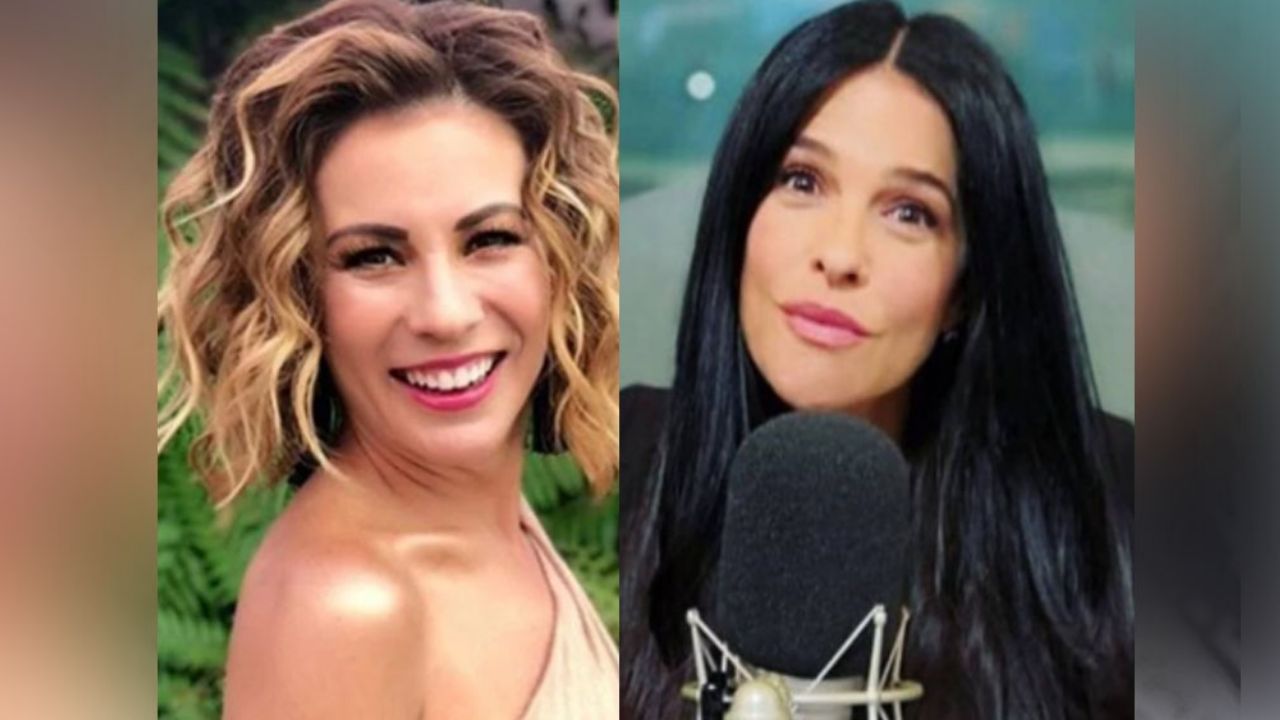 Ingrid Coronado estaría dispuesta a quitarle a Martha Debayle su lugar en la radio