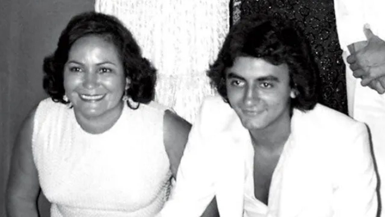 Carmen Salinas recuerda a su fallecido hijo con sentimental foto de Instagram