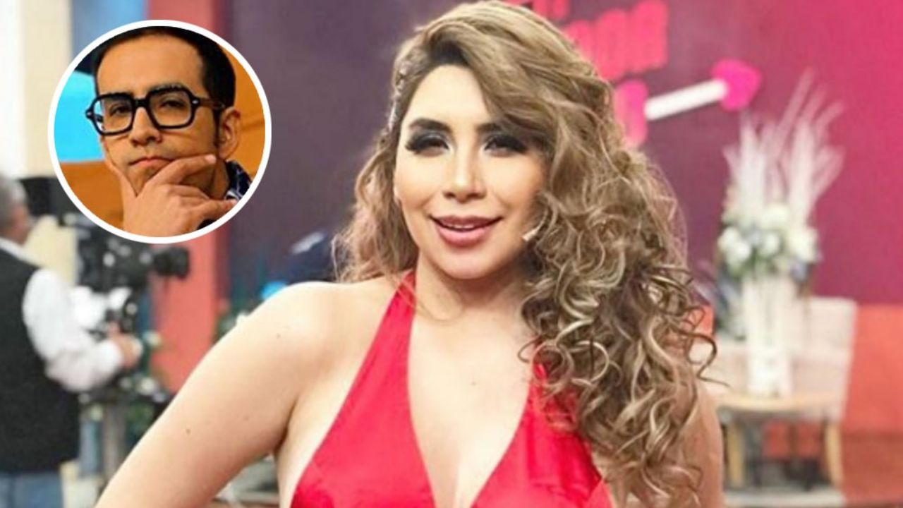 ‘La Bebeshita’ manda ‘recadito’ al ‘Capi’ y la destrozan por “racista” en ‘Enamorándonos’