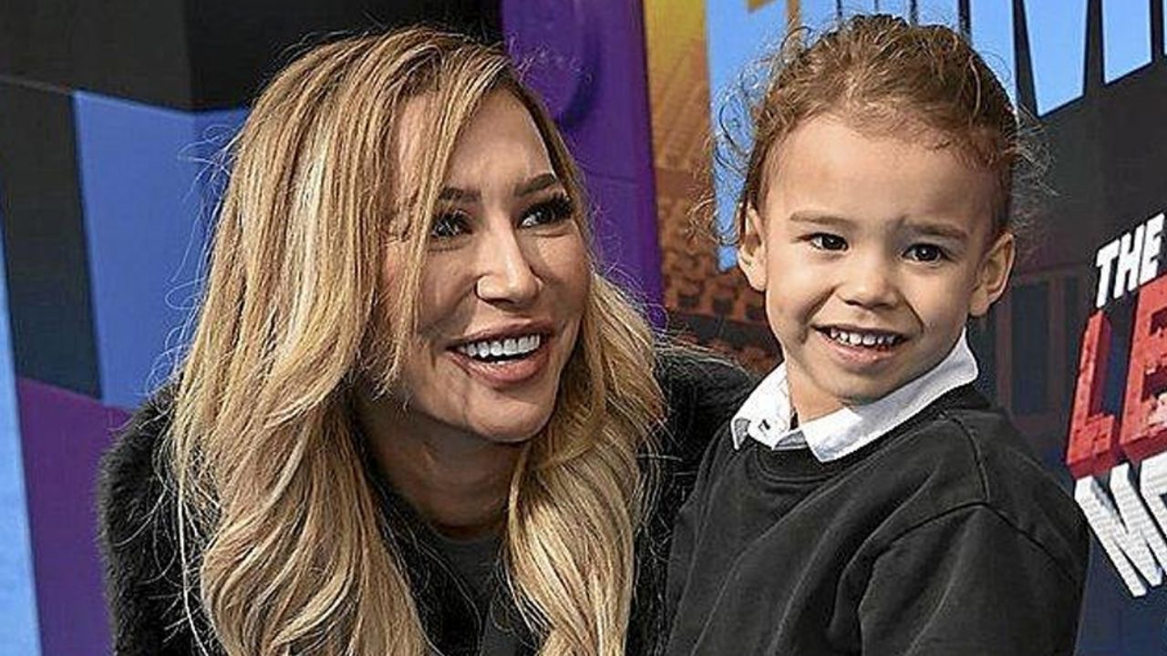 Autoridades aseguran que Naya Rivera murió para salvar la vida de su hijo