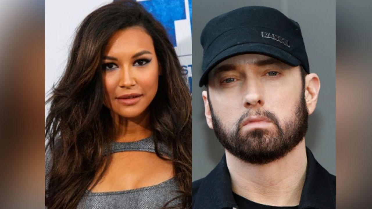 La extraña relación entre la lamentable muerte de Naya Rivera y una canción de Eminem