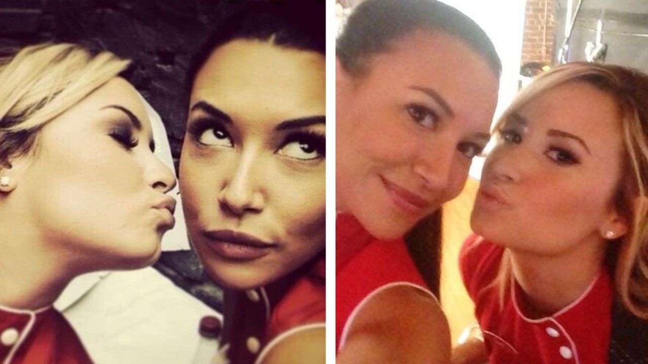 Demi Lovato dedica sentimental mensaje a la fallecida actriz, Naya Rivera