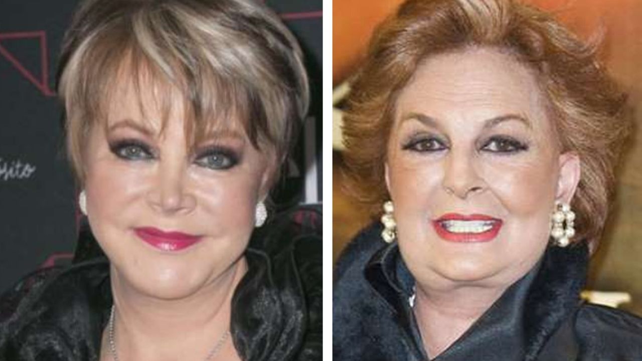 ¿Rivalidad? Talina Fernández desmiente a Lolita Ayala: “No me ayuda con dinero”