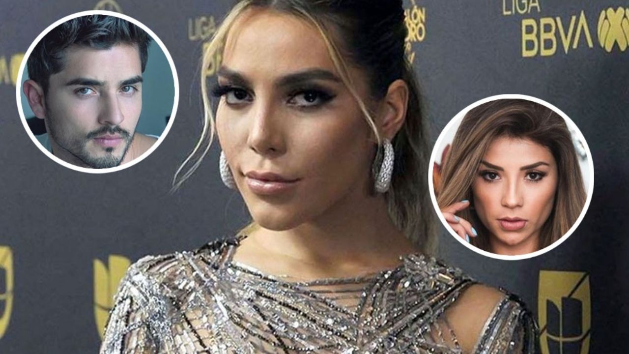 “Que tenga cuidado”: Frida Sofía advierte a la nueva novia de su ex, Christian Estrada
