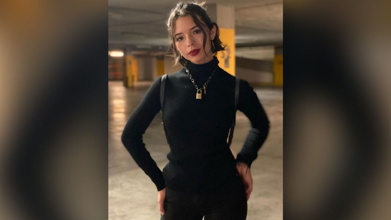 Ángela Aguilar enamora a todo Instagram desde el escenario al puro estilo de Selena