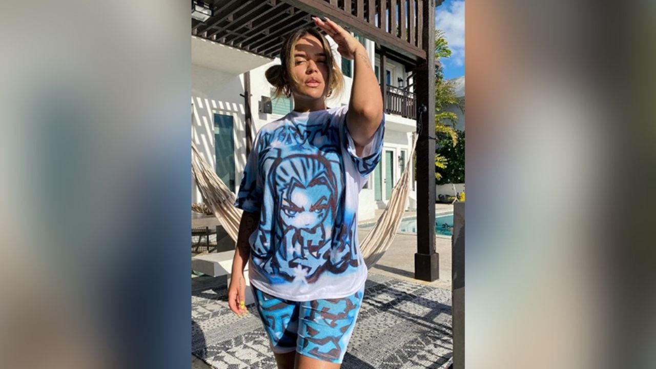 Karol G impacta al confirmar que dio positivo a Covid-19 y relata su calvario: “Fue muy doloroso”