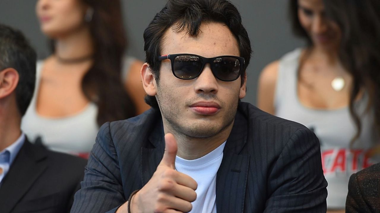 Chávez Jr. pronostica el triunfo deTrump en noviembre: “Es puro show lo de los mexicanos”