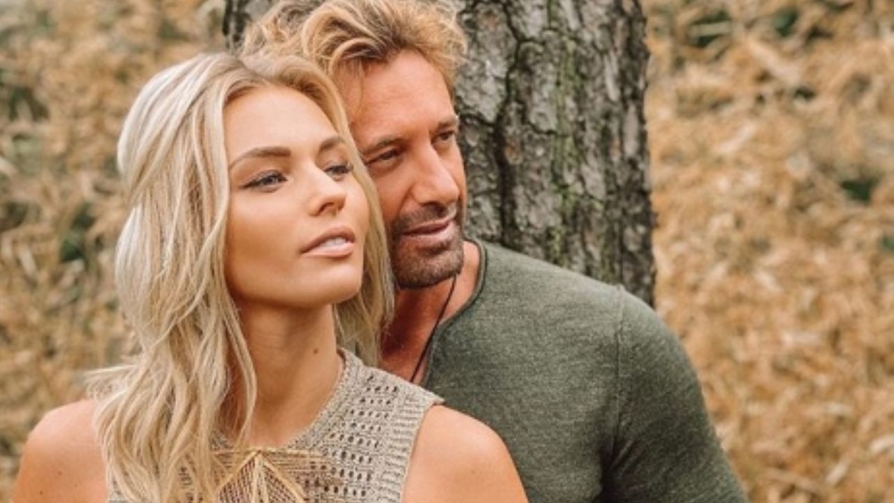 ¡Van en serio! Gabriel Soto e Irina Baeva revelan en ‘Hoy’ que dieron un importante paso juntos