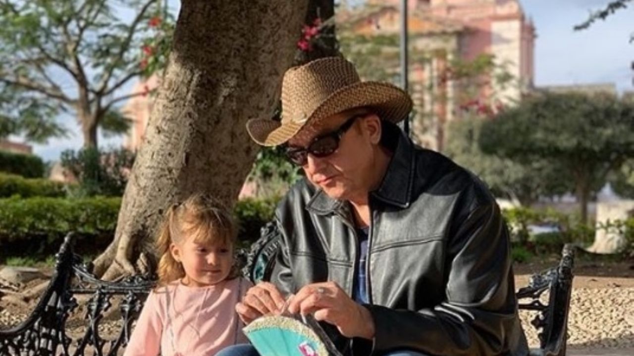 “Mientras uno le chin..”: Daniel Bisogno comparte foto de su hija Michaela y fans reaccionan
