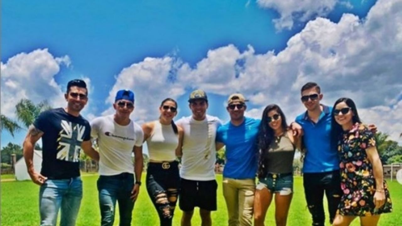 Casandra y Yomi hacen viaje con compañeros de ‘Exatlón’: “Lo mejor, una familia”