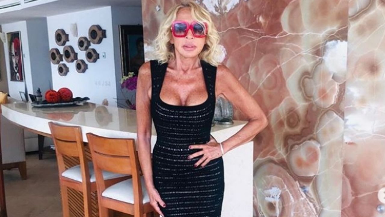Laura Bozzo es ‘destrozada’ en Instagram por su nuevo programa: “Toda actuada la iguana parada”