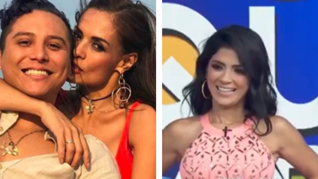 ¿Dónde hubo fuego? Edwin Luna recuerda a Alma Cero en ‘Hoy’ y así reacciona su esposa