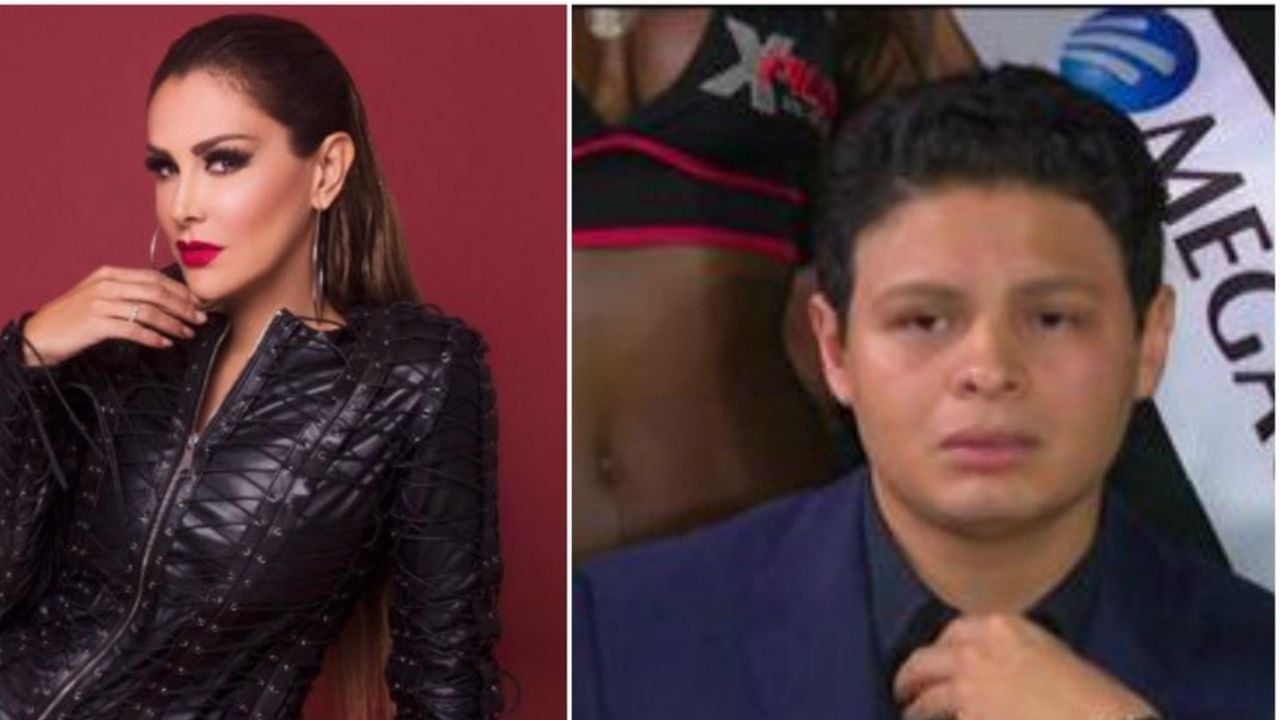 Ninel Conde olvida pleito con Giovanni Medina y roba miradas en encantador vestido de verano