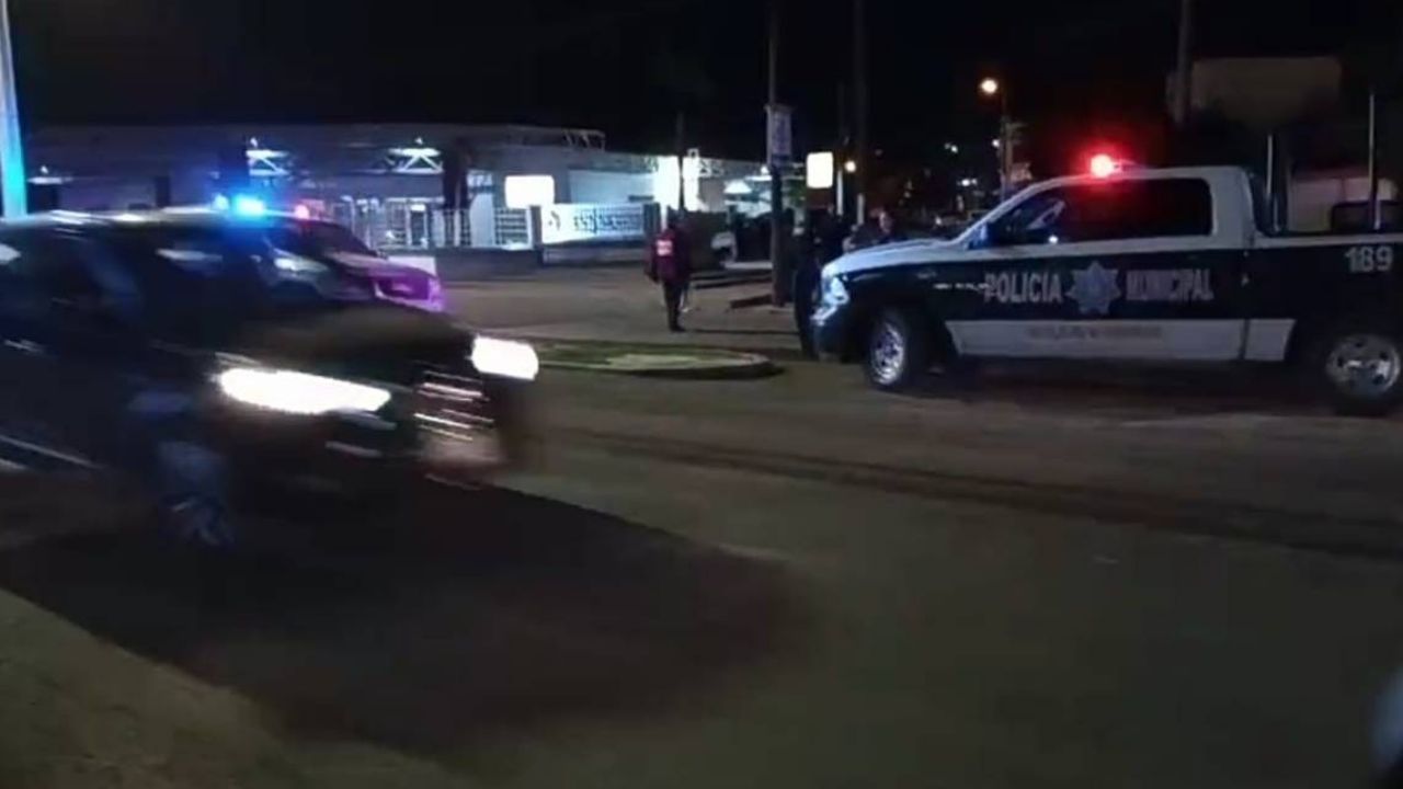 Guaymas: Al menos tres impactos de bala recibe Fernando en ataque armado