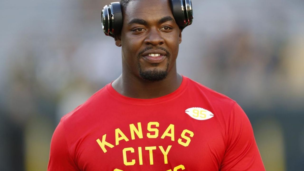 Chiefs llegan a un pacto para una extensión de contrato con tackle Chris Jones