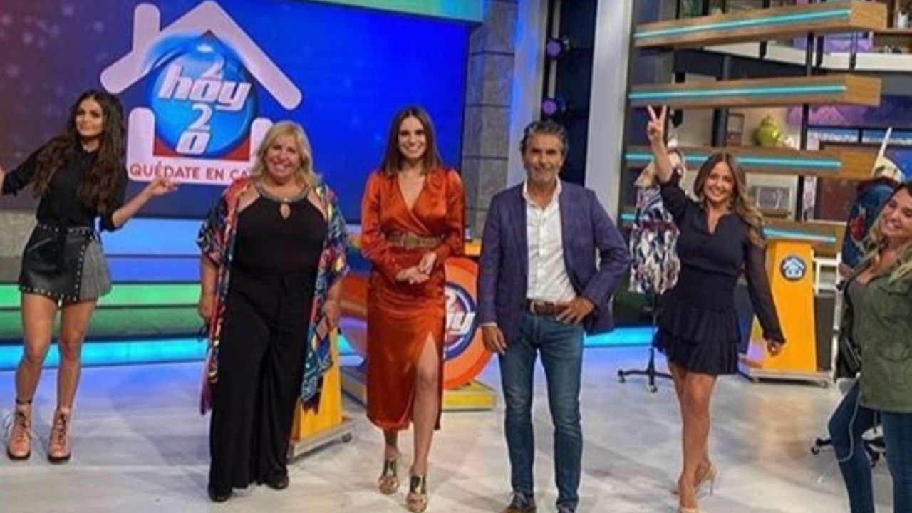 “¡Estoy embarazada!”: Conductora de ‘Hoy’ se lleva tremenda sorpresa al hacerse prueba de Covid-19