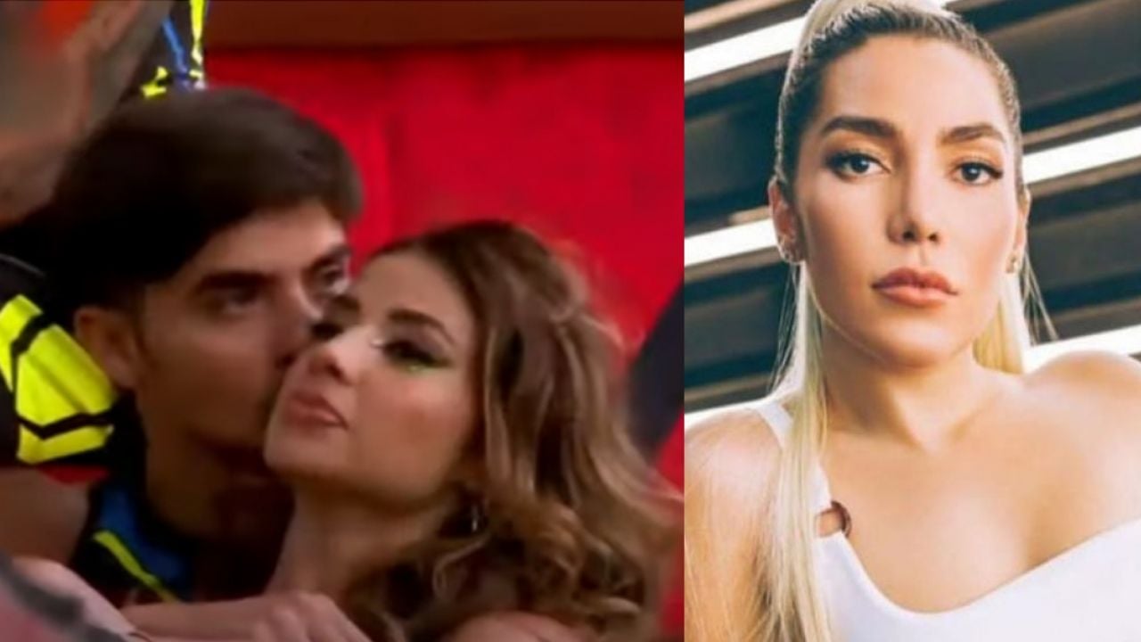 Ferka le envía ‘recadito’ a Frida Sofía tras ataques a Christian Estrada: “Voy a luchar por él”