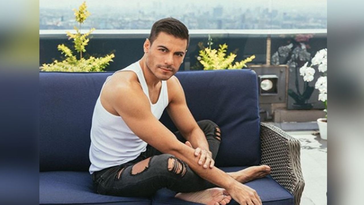 ¡Tiembla Cynthia! Carlos Rivera causa furor al lucir más guapo que nunca en sesión de revista