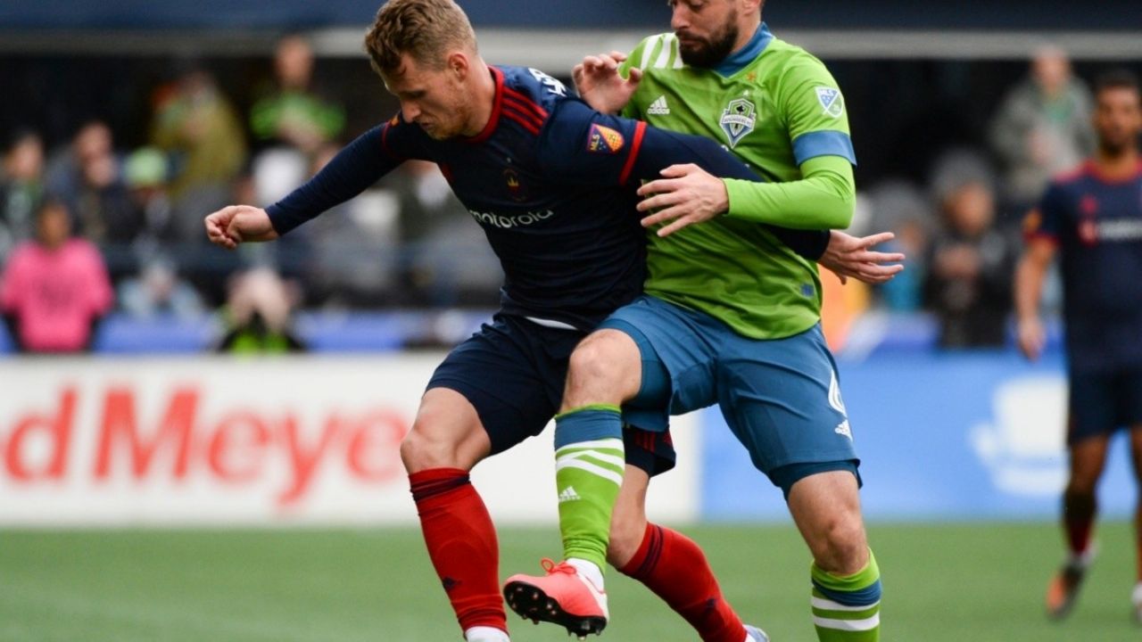 Chicago debuta en el torneo de la MLS con una victoria de 2-1 ante Seattle
