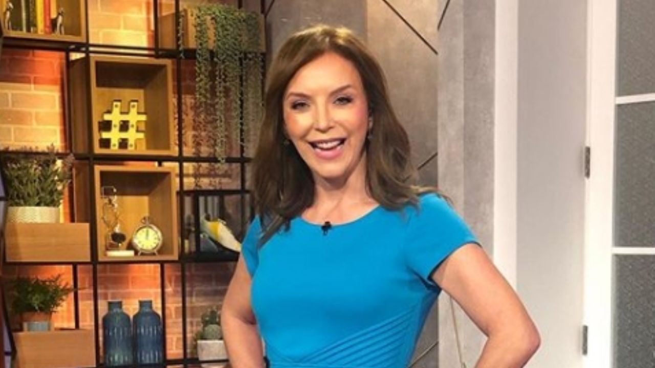 Actriz de Televisa da noticia sobre su salud al captar en video su prueba del Covid-19