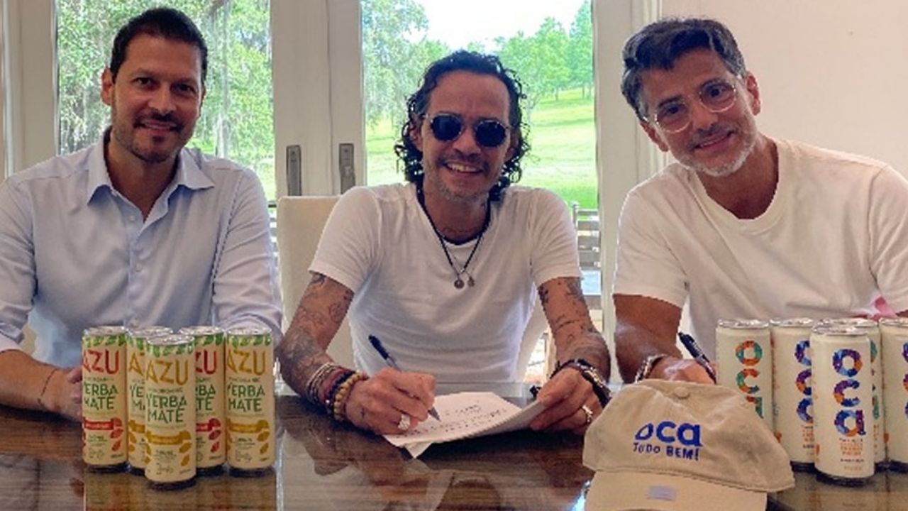 ¿Adiós a la música? Marc Anthony revela a que negocio se dedicará ahora