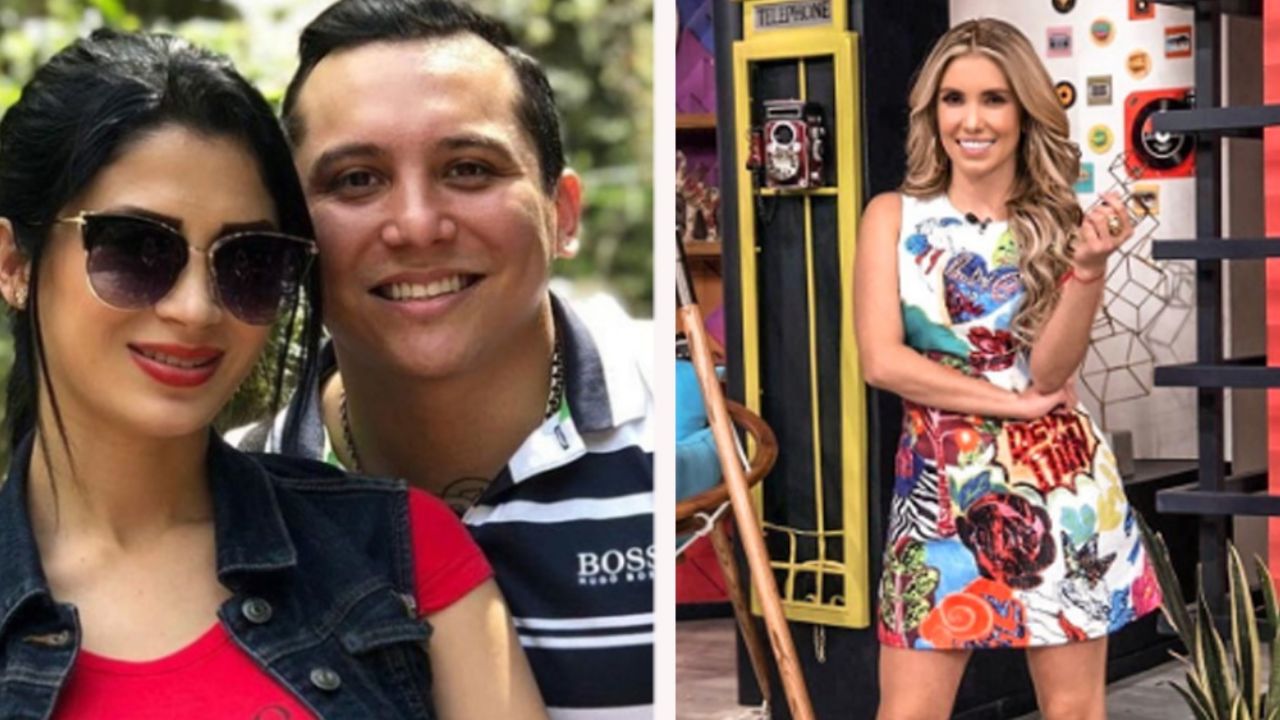 Escalona hace ‘incómoda’ pregunta a esposa de Edwin Luna en ‘Hoy’ y así reacciona