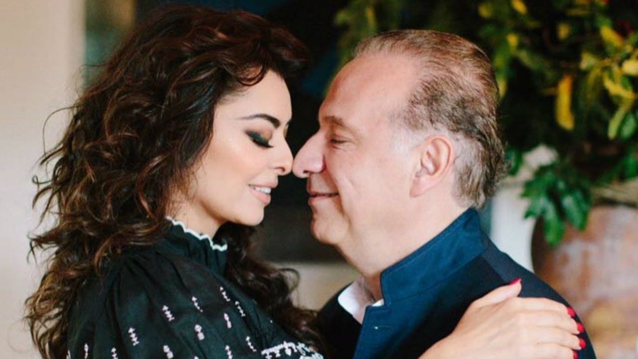 Yadhira Carrillo y Juan Collado