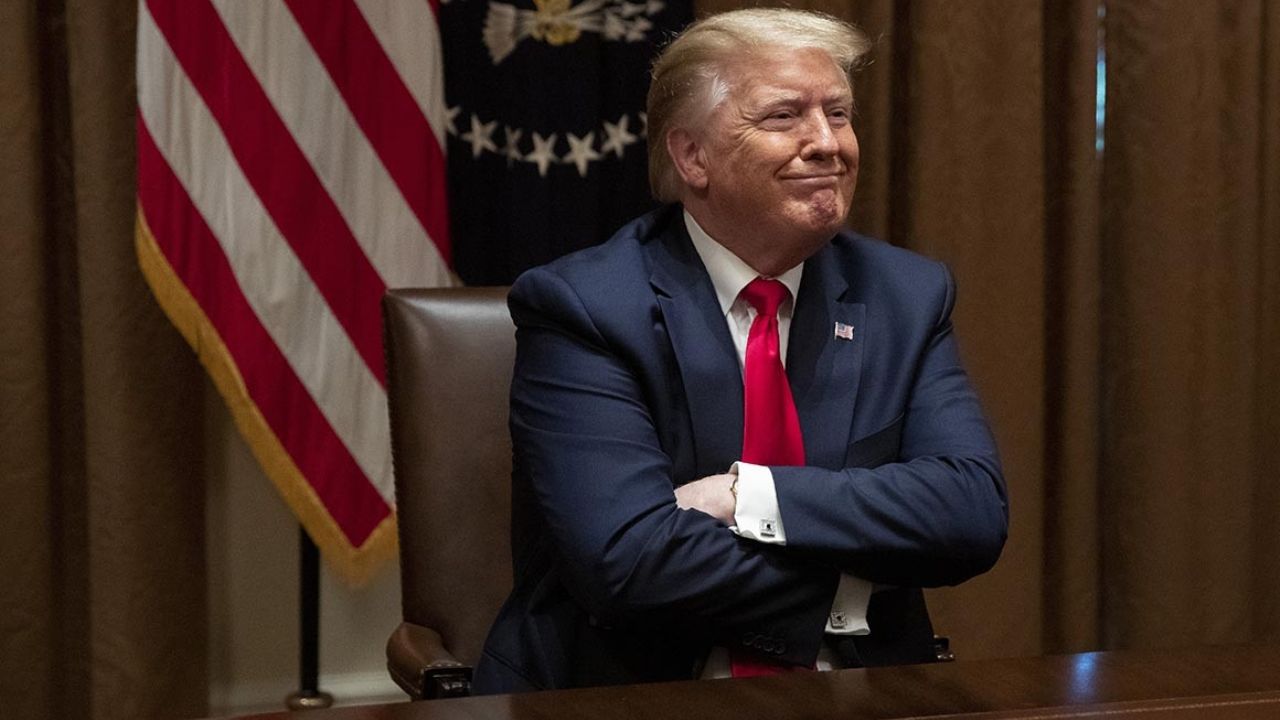 Donald Trump dice no a China sobre continuar con los convenios comerciales