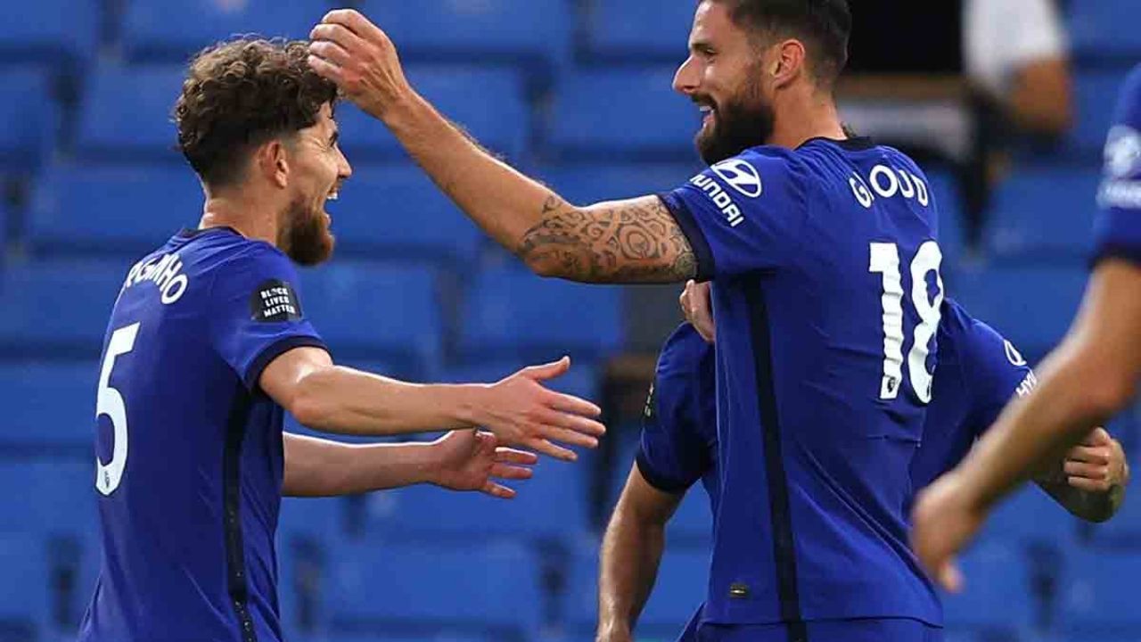 Chelsea se impone al Norwich y está cerca a puestos de la Liga de Campeones