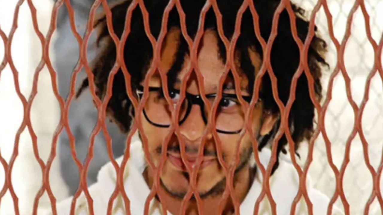 Kalimba escribirá libro sobre su amarga experiencia en prisión hace 10 años