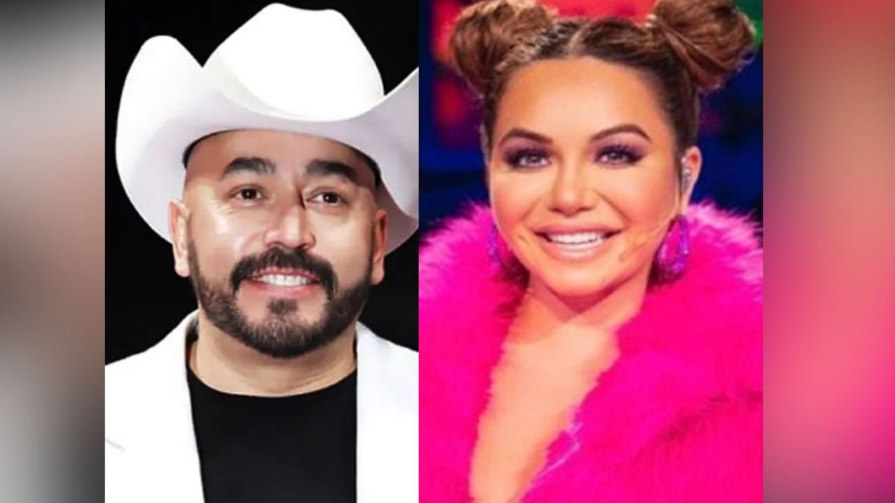 Lupillo Rivera habría sido contagiado de Covid-19 por parte de Chiquis Rivera