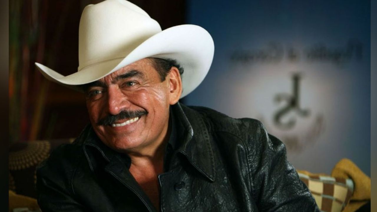 Hermano de Joan Sebastian relata que el cantante dejó asuntos pendientes con Julión Álvarez