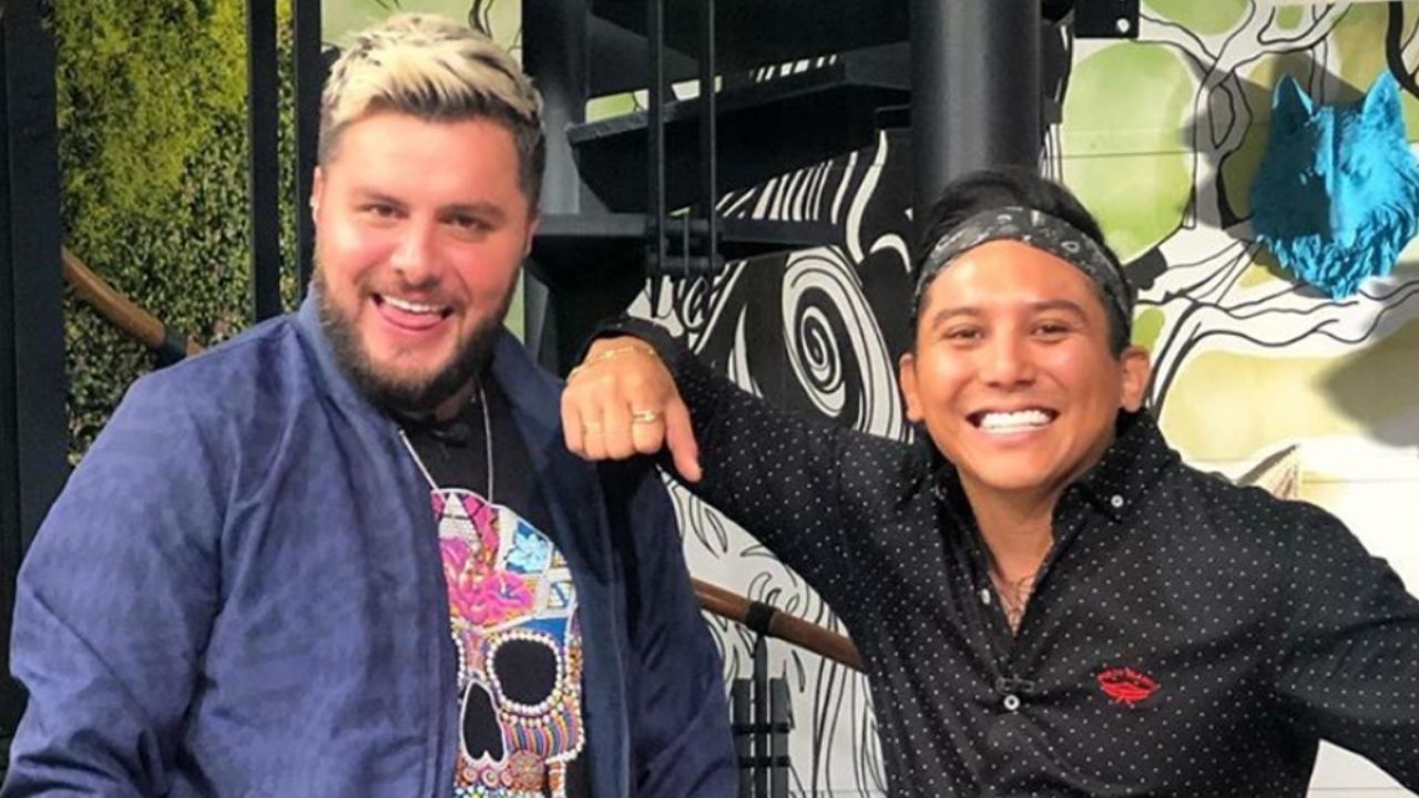 Paul Stanley y Edwin Luna ‘revientan’ TikTok con divertida parodia de ‘las perdidas’