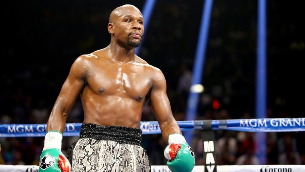 Floyd Mayweather está en planes para volver a pelear en Japón